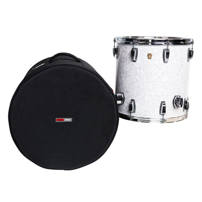 Gator GP-ICON-1616 Icon Series Floor Tom Bag | 16" x 16"