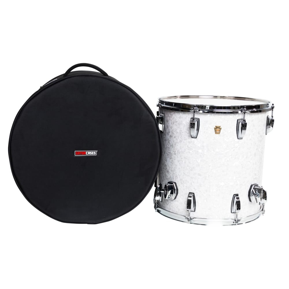 Gator GP-ICON-1616 Icon Series Floor Tom Bag | 16" x 16"