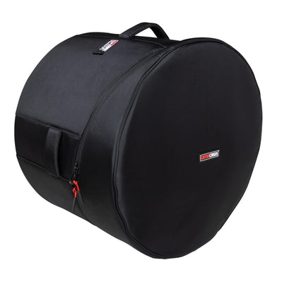 Gator GP-ICON-1814BD Icon Series Bass Drum Bag | 18" x 14"