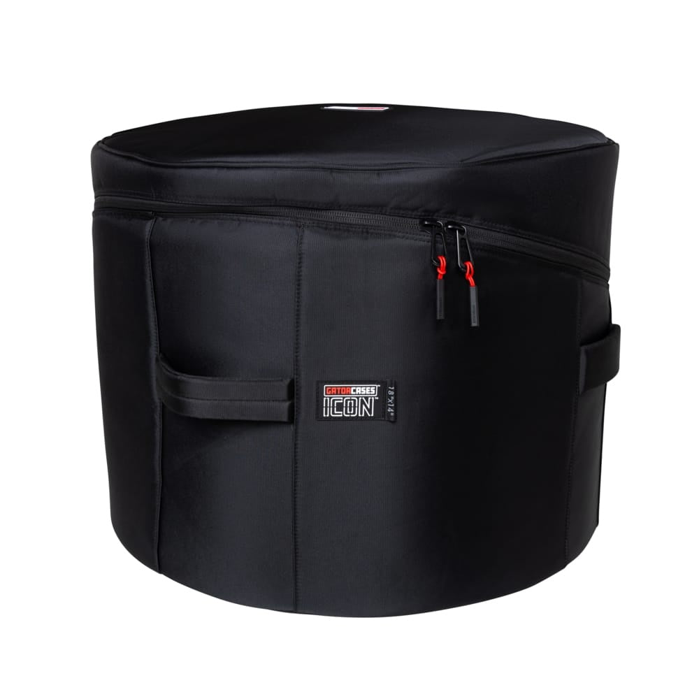 Gator GP-ICON-1814BD Icon Series Bass Drum Bag | 18" x 14"