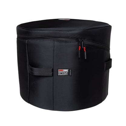 Gator GP-ICON-1814BD Icon Series Bass Drum Bag | 18" x 14"