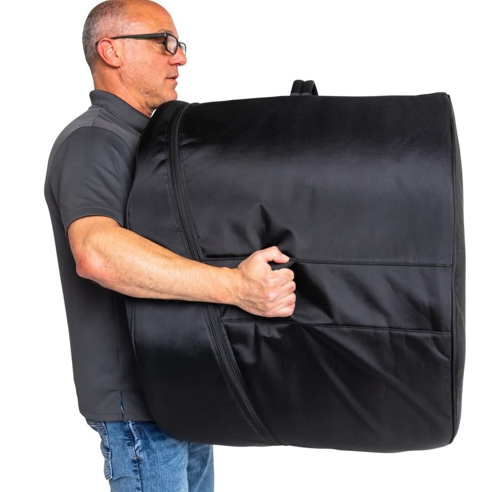 Gator GP-ICON-1814BD Icon Series Bass Drum Bag | 18" x 14"