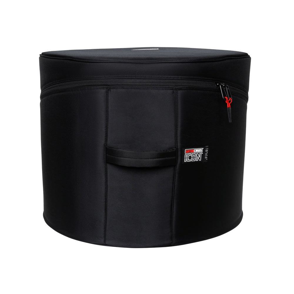 Gator GP-ICON-1816 Icon Series Floor Tom Bag | 18" x 16"