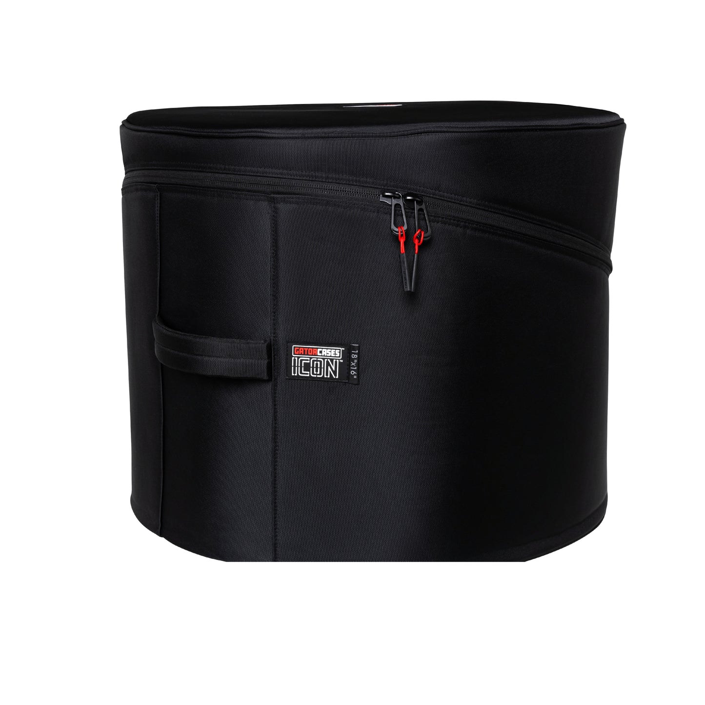 Gator GP-ICON-1816 Icon Series Floor Tom Bag | 18" x 16"