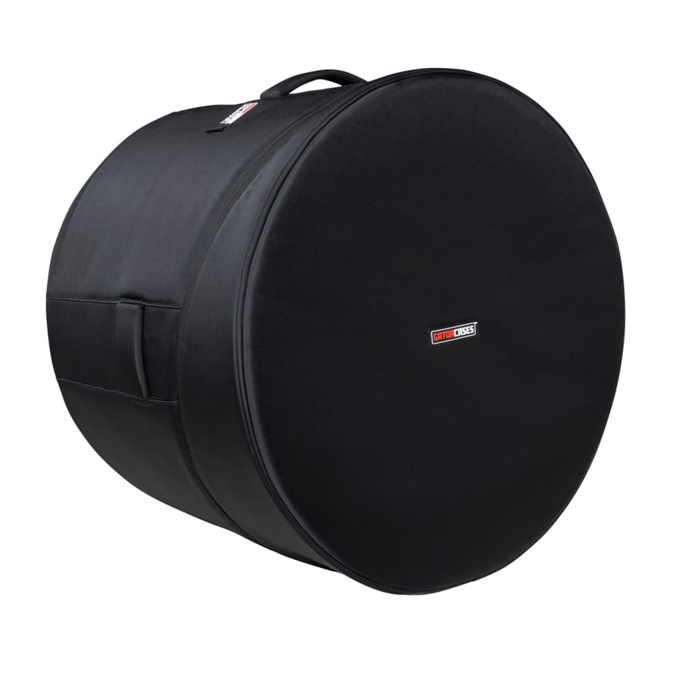 Gator GP-ICON-2016BD Icon Series Bass Drum Bag | 20" x 16"