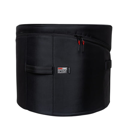 Gator GP-ICON-2016BD Icon Series Bass Drum Bag | 20" x 16"