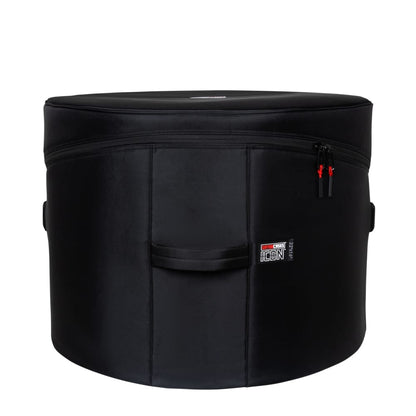 Gator GP-ICON-2216BD Icon Series Bass Drum Bag | 22" x 16"