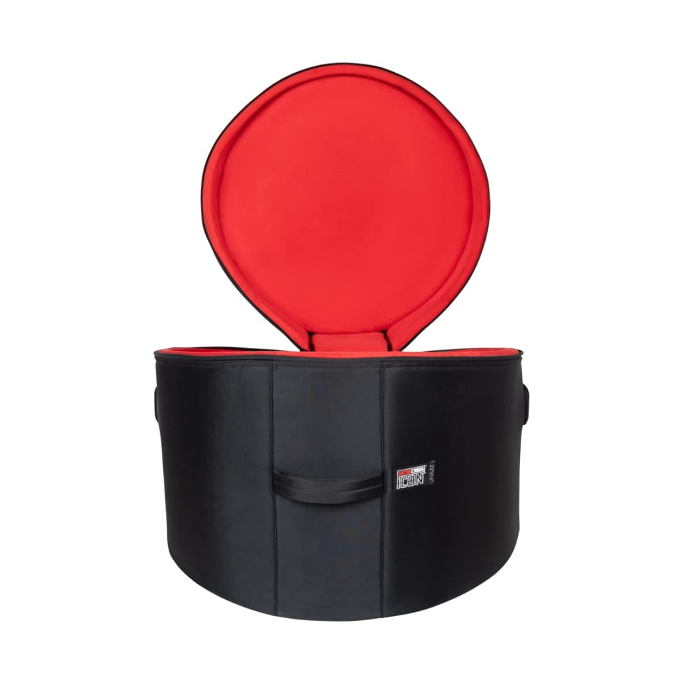 Gator GP-ICON-2216BD Icon Series Bass Drum Bag | 22" x 16"