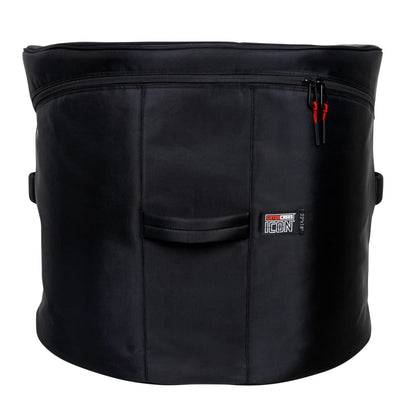 Gator GP-ICON-2218BD Icon Series Bass Drum Bag | 22" x 18"