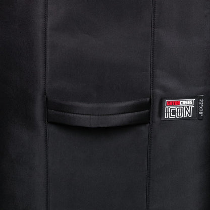 Gator GP-ICON-2218BD Icon Series Bass Drum Bag | 22" x 18"