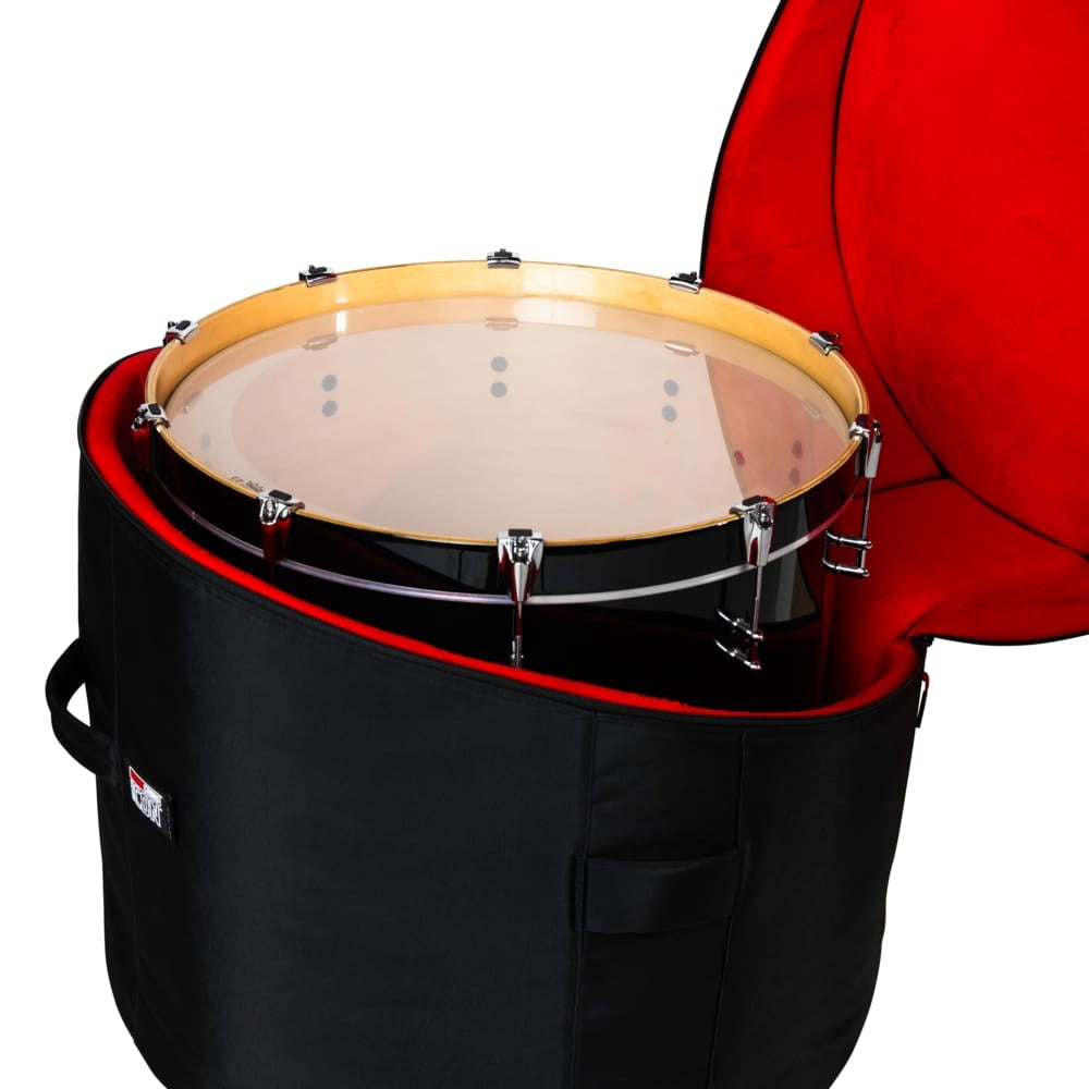 Gator GP-ICON-2218BD Icon Series Bass Drum Bag | 22" x 18"