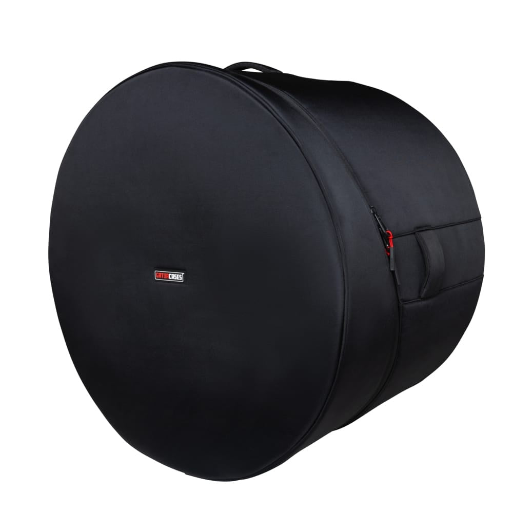 Gator GP-ICON-2416BD Icon Series Bass Drum Bag | 24" x 16"