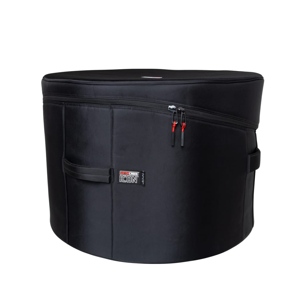 Gator GP-ICON-2416BD Icon Series Bass Drum Bag | 24" x 16"