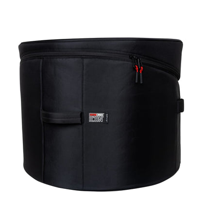 Gator GP-ICON-2418BD Icon Series Bass Drum Bag | 24" x 18"