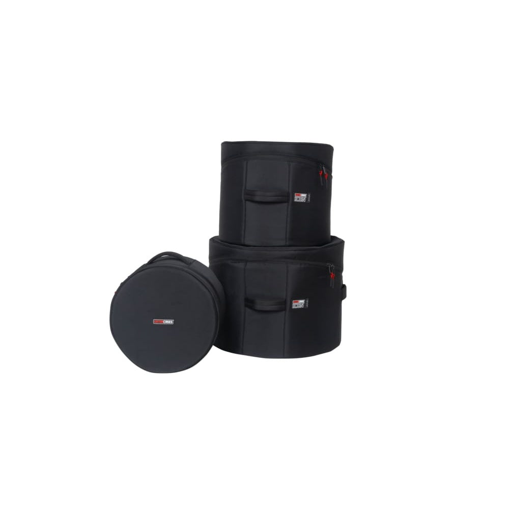 Gator GP-ICON-BOP Bop Drum Set Bags Multi-Piece Protection