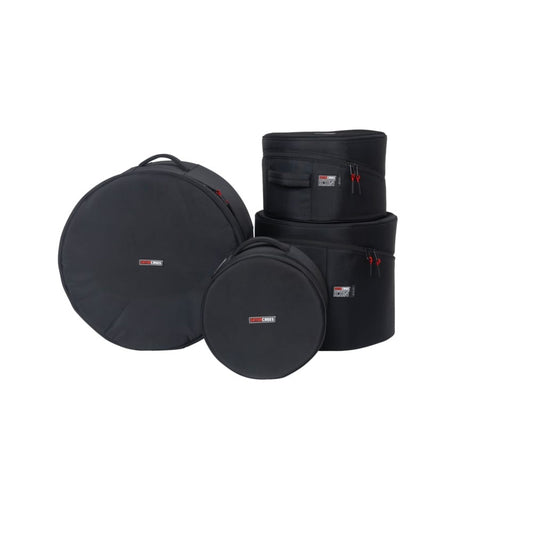 Gator GP-ICON-JZFUSION Jazz Fusion Drum Set Bags