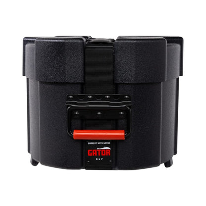 Gator GPC0807 Grooves Series Tom Case | 8" x 7"