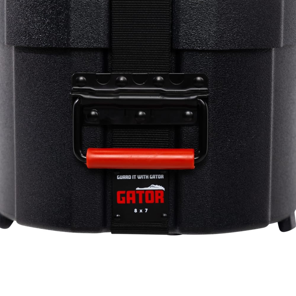 Gator GPC0807 Grooves Series Tom Case | 8" x 7"