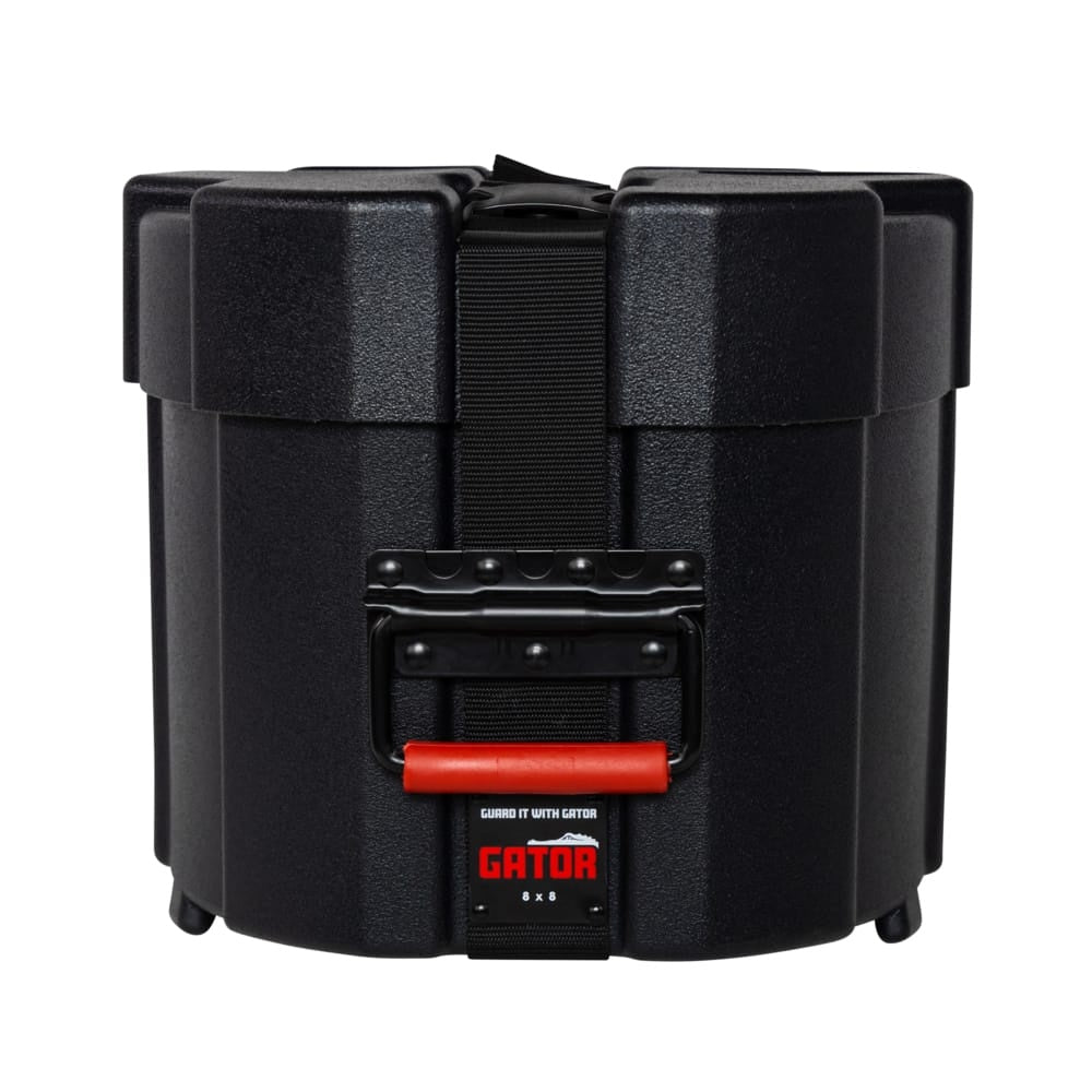 Gator GPC0808 Grooves Series Tom Case | 8" x 8"
