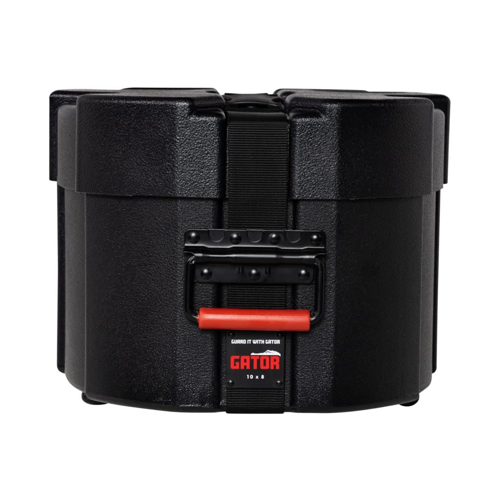 Gator GPC1008 Grooves Series Tom Case | 10" x 8"