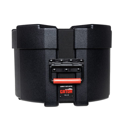 Gator GPC1208 Grooves Series Tom Case | 12" x 8"