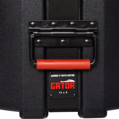 Gator GPC1209 Grooves Series Tom Case | 12" x 9"