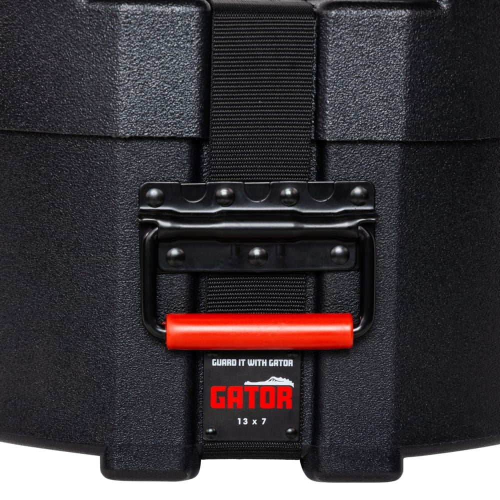 Gator GPC1307SD Grooves Series Snare Drum Case | 13" x 7"