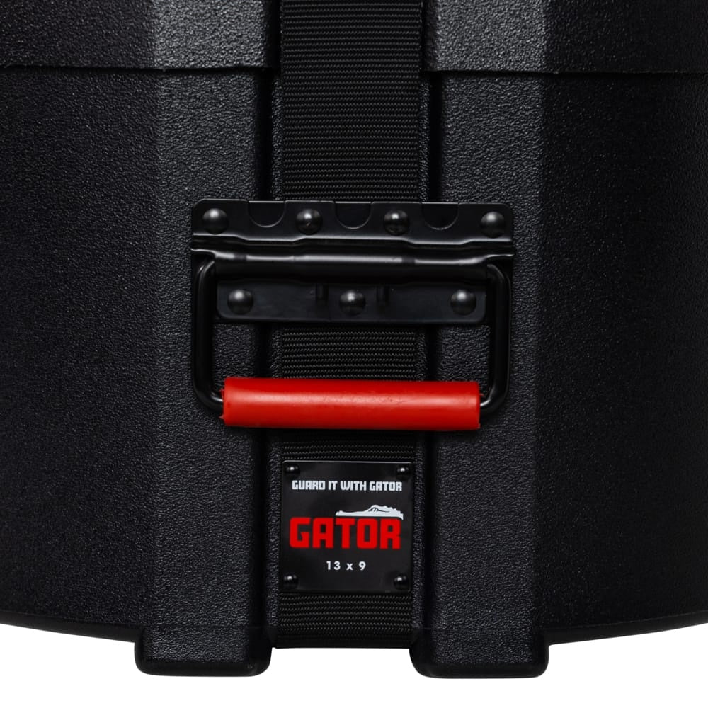 Gator GPC1309 Grooves Series Tom Case | 13" x 9"