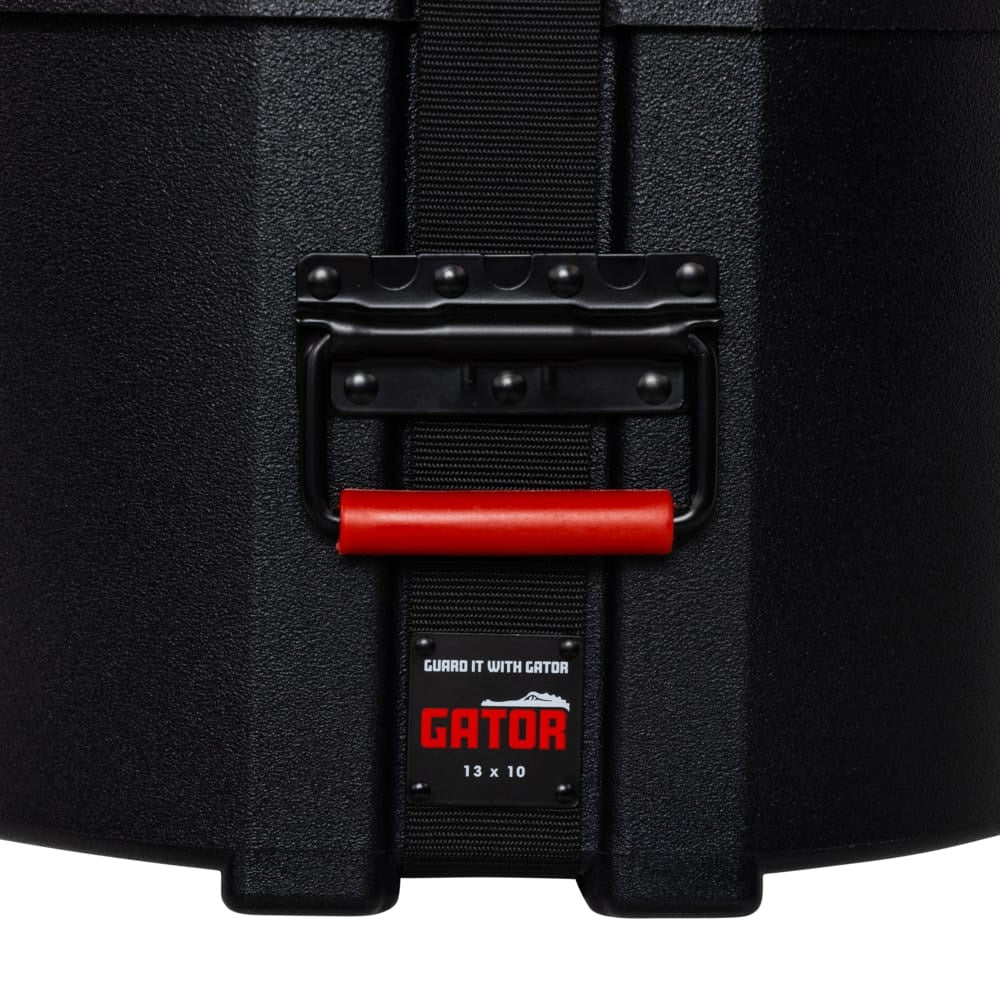 Gator GPC1310 Grooves Series Tom Case | 13" x 10"