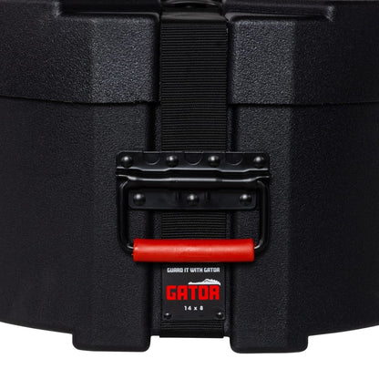 Gator GPC1408SD Grooves Series Snare Drum Case | 14" x 8"