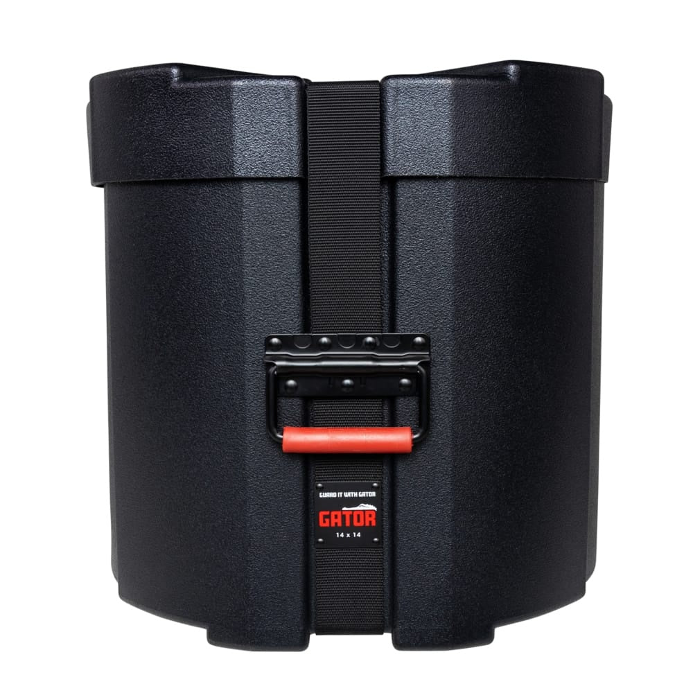 Gator GPC1414 Grooves Series Floor Tom Case | 14" x 14"