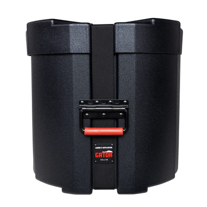 Gator GPC1414 Grooves Series Floor Tom Case | 14" x 14"
