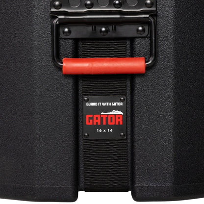 Gator GPC1614 Grooves Series Floor Tom Case | 16" x 14"