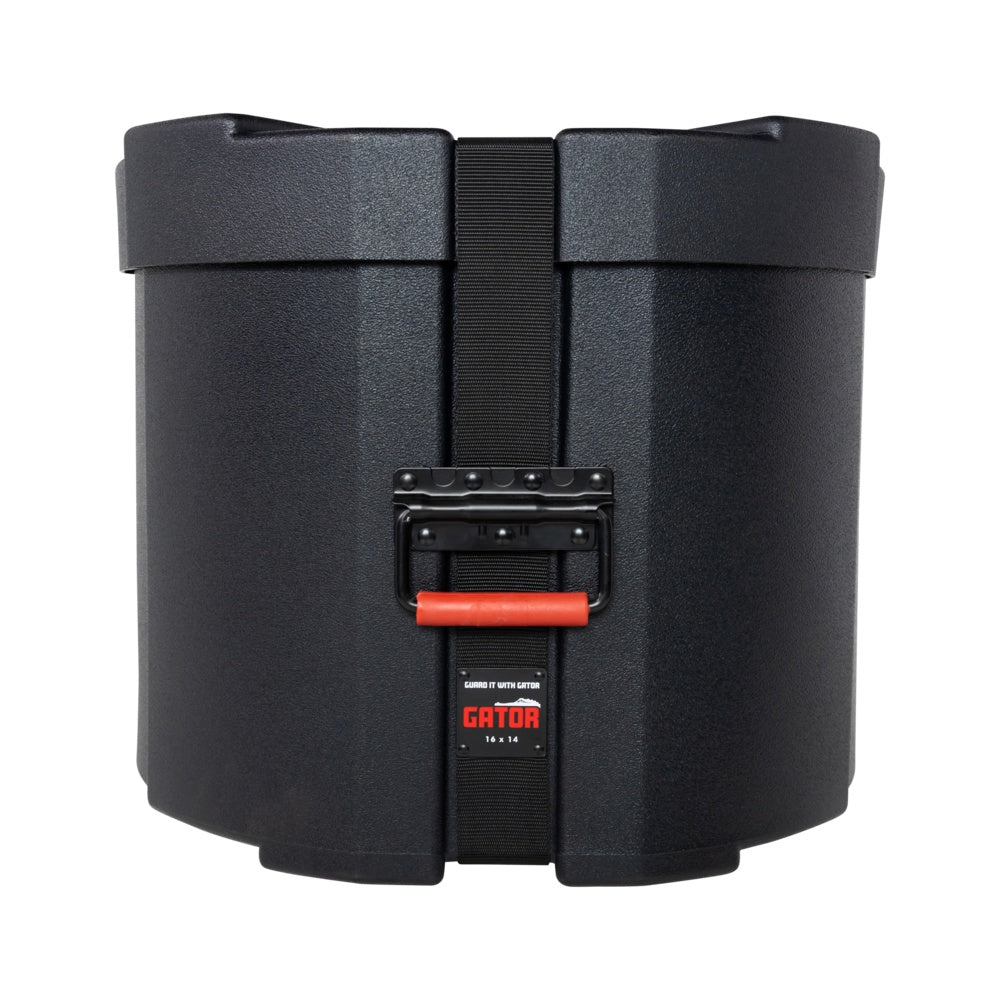 Gator GPC1614 Grooves Series Floor Tom Case | 16" x 14"