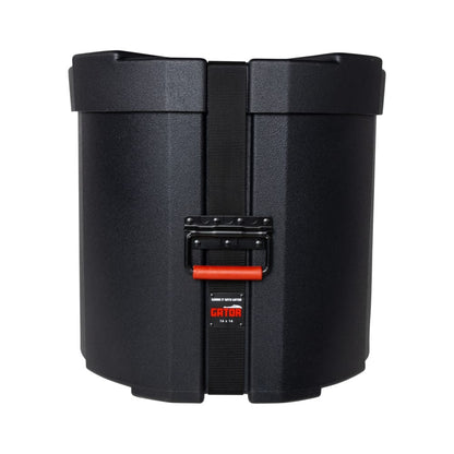 Gator GPC1616 Grooves Series Floor Tom Case | 16" x 16"