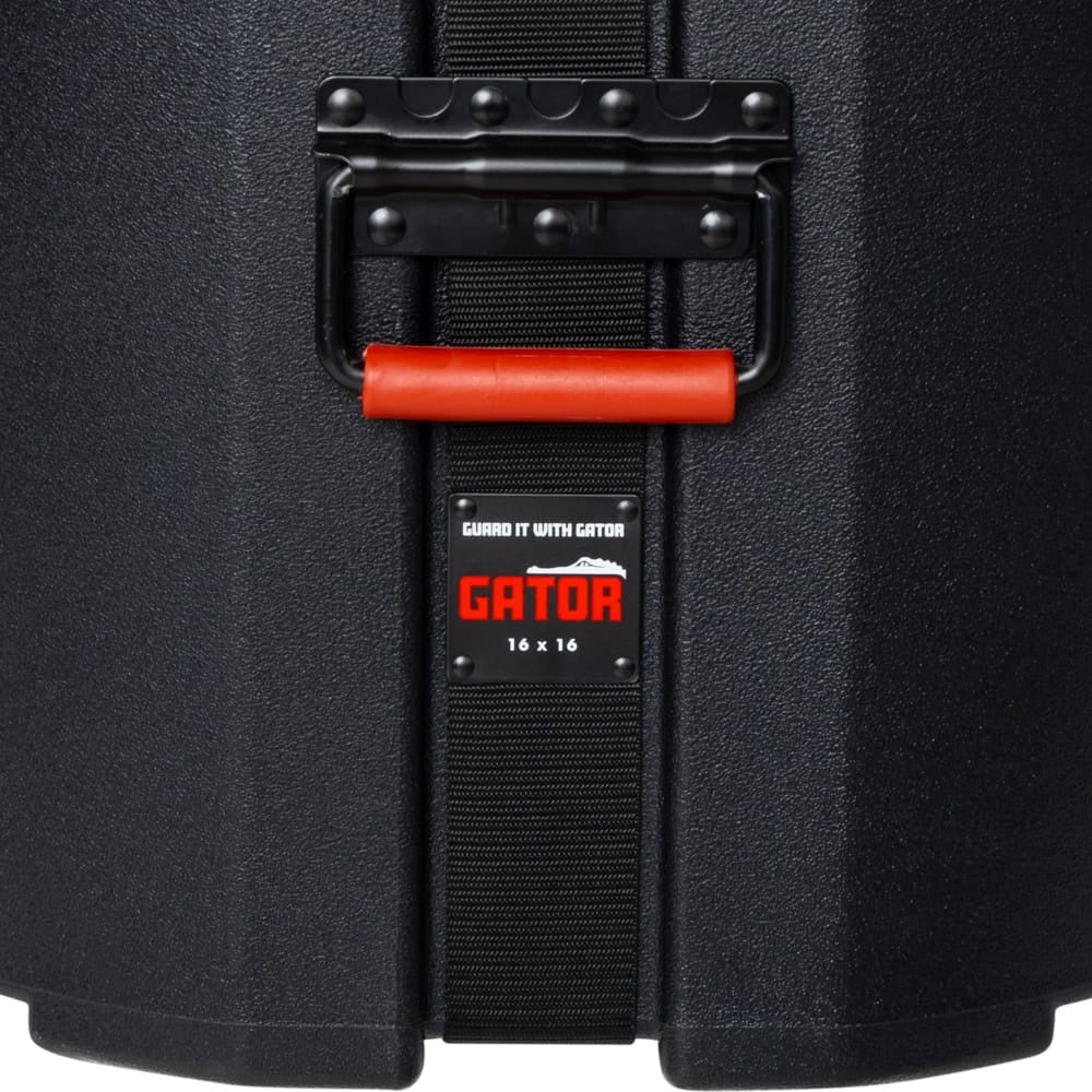 Gator GPC1616 Grooves Series Floor Tom Case | 16" x 16"