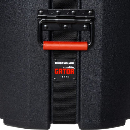 Gator GPC1616 Grooves Series Floor Tom Case | 16" x 16"