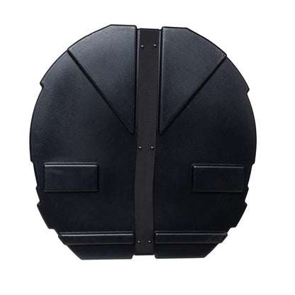 Gator GPC2014BD Grooves Series Bass Drum Case | 20" x 14"
