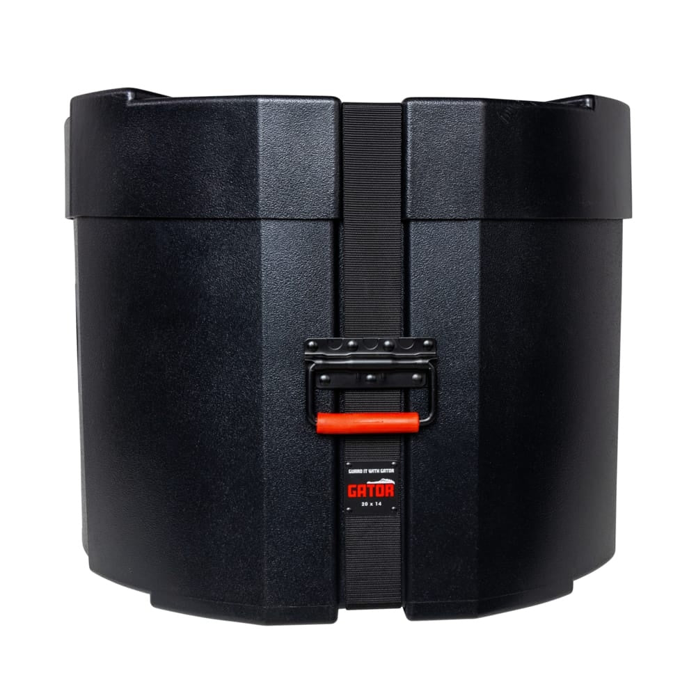 Gator GPC2014BD Grooves Series Bass Drum Case | 20" x 14"