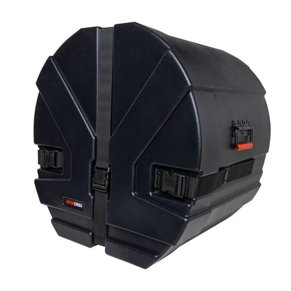 Gator GPC2016BD Grooves Series Bass Drum Case | 20" x 16"