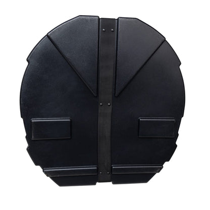 Gator GPC2016BD Grooves Series Bass Drum Case | 20" x 16"