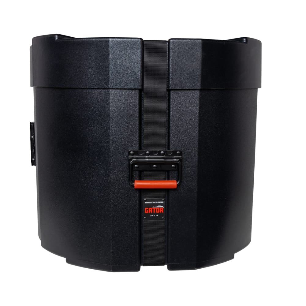 Gator GPC2016BD Grooves Series Bass Drum Case | 20" x 16"