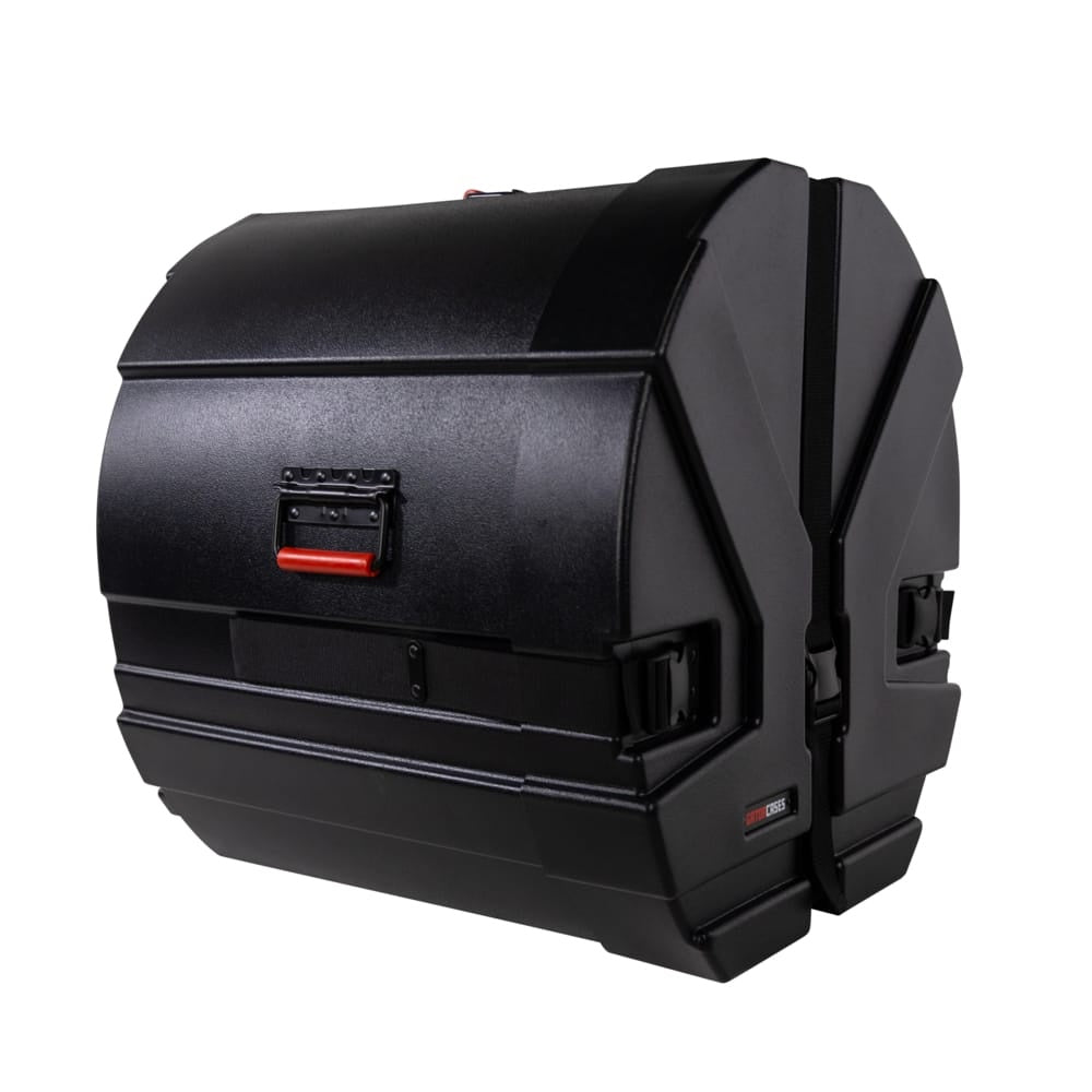 Gator GPC2018BD Grooves Series Bass Drum Case | 20" x 18"