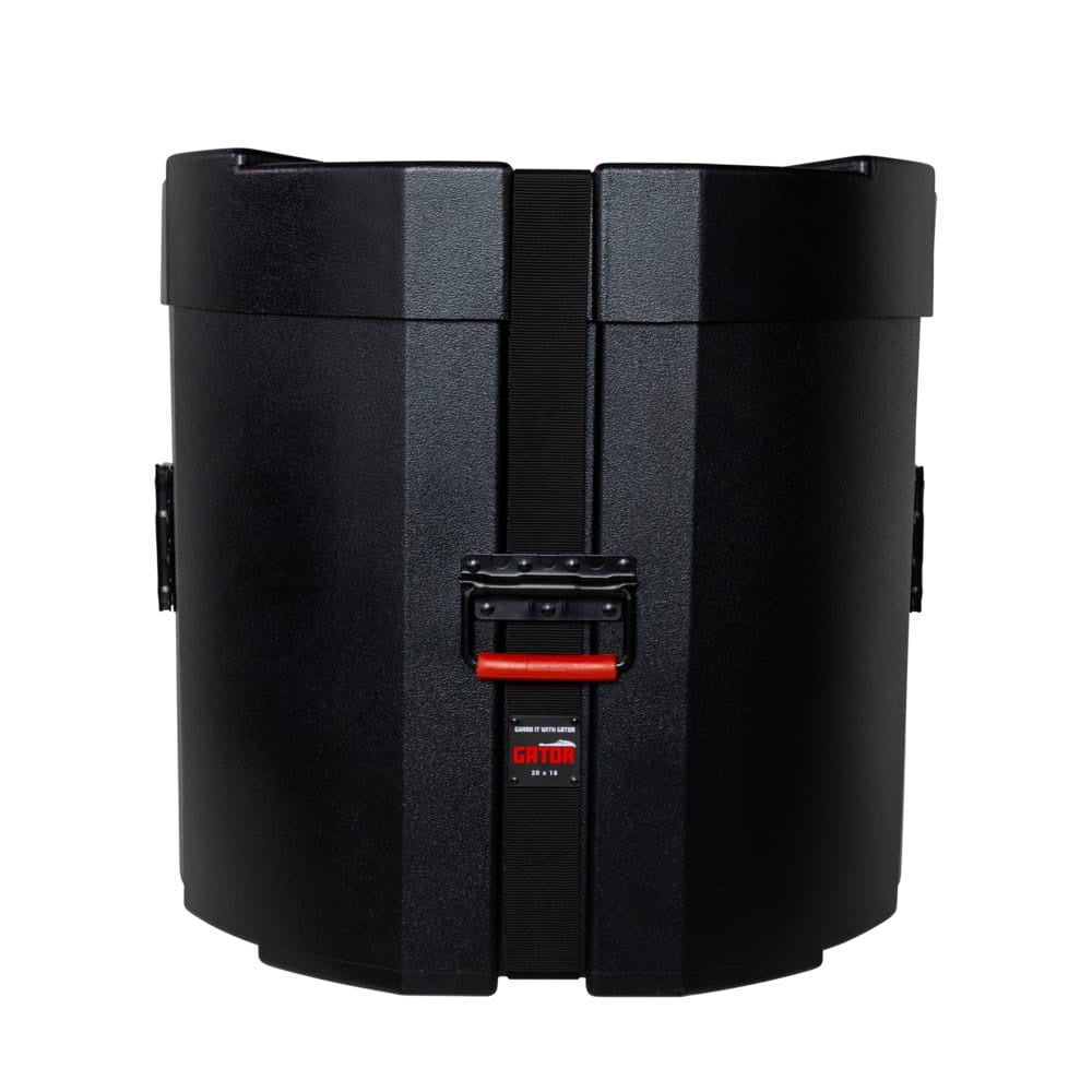 Gator GPC2018BD Grooves Series Bass Drum Case | 20" x 18"