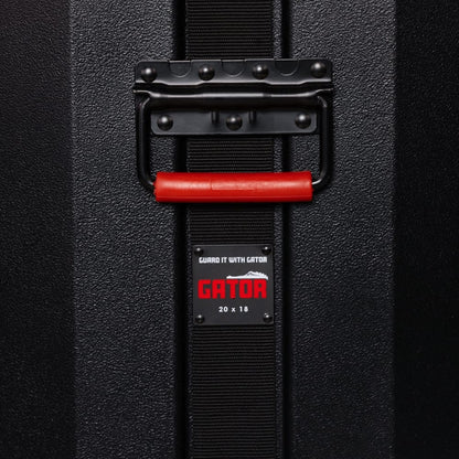 Gator GPC2018BD Grooves Series Bass Drum Case | 20" x 18"