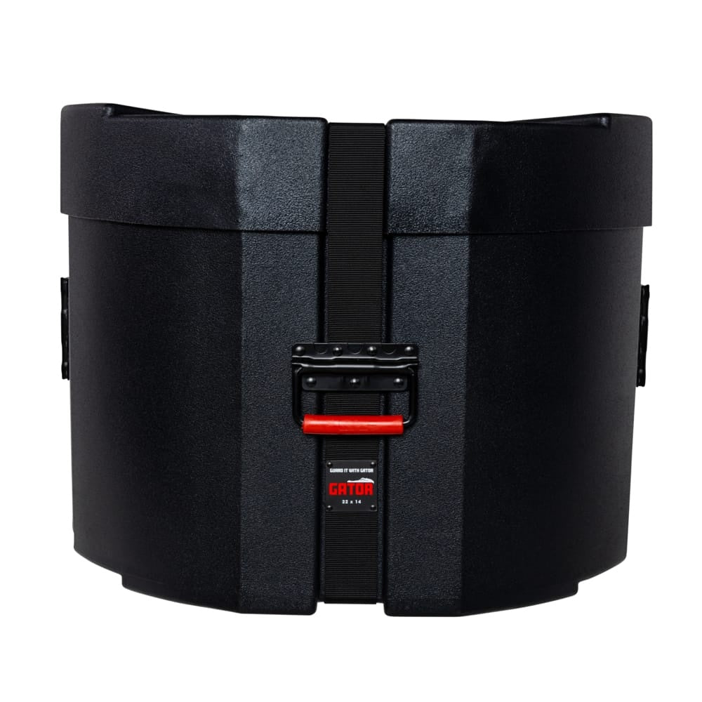 Gator GPC2214BD Grooves Series Bass Drum Case | 22" x 14"