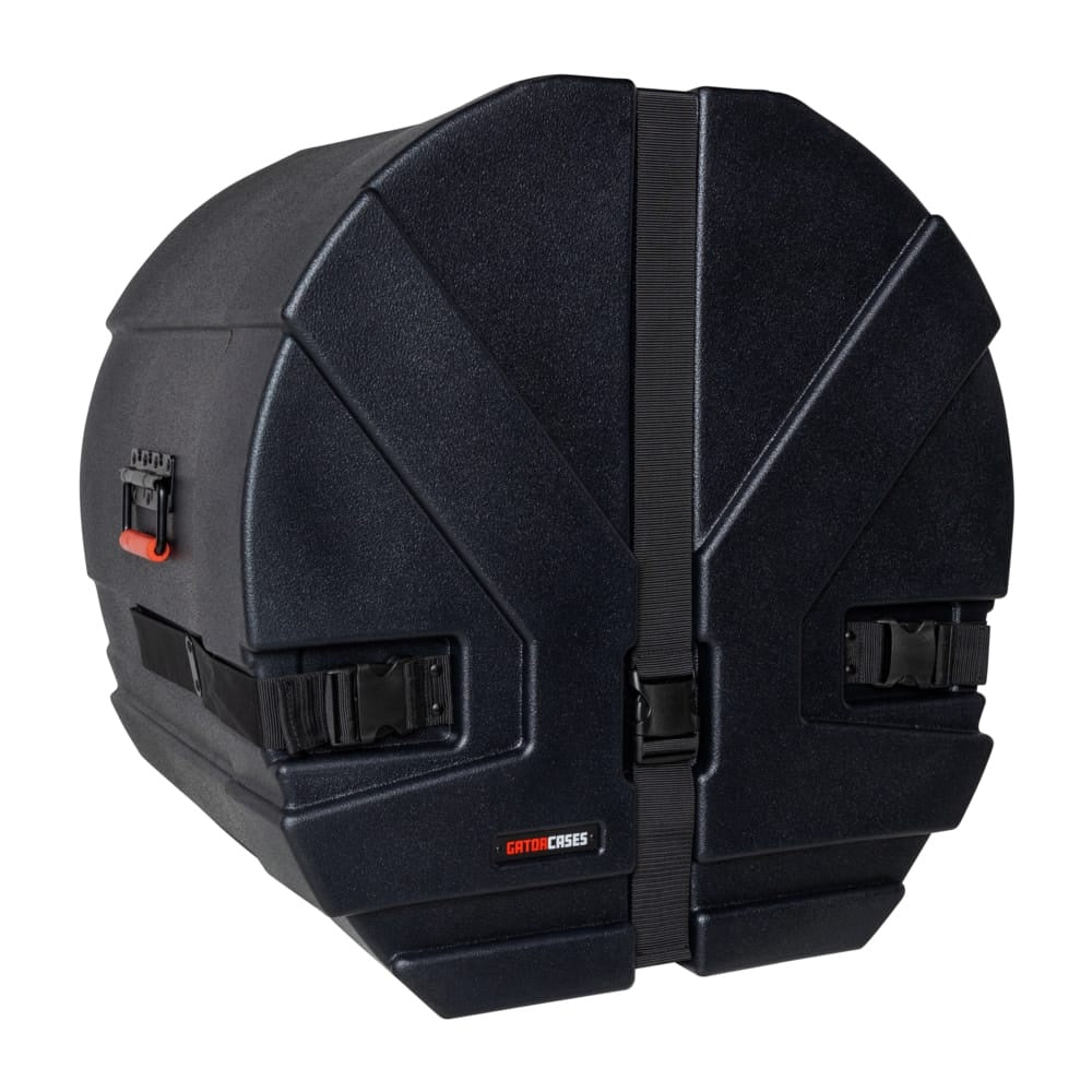 Gator GPC2216BD Grooves Series Bass Drum Case | 22" x 16"
