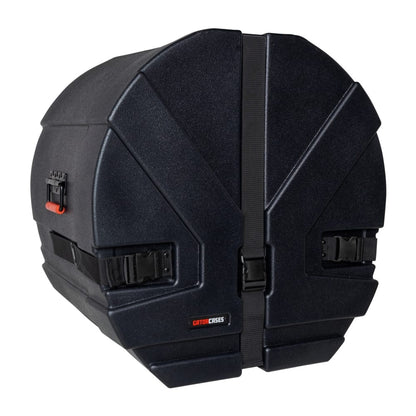 Gator GPC2216BD Grooves Series Bass Drum Case | 22" x 16"
