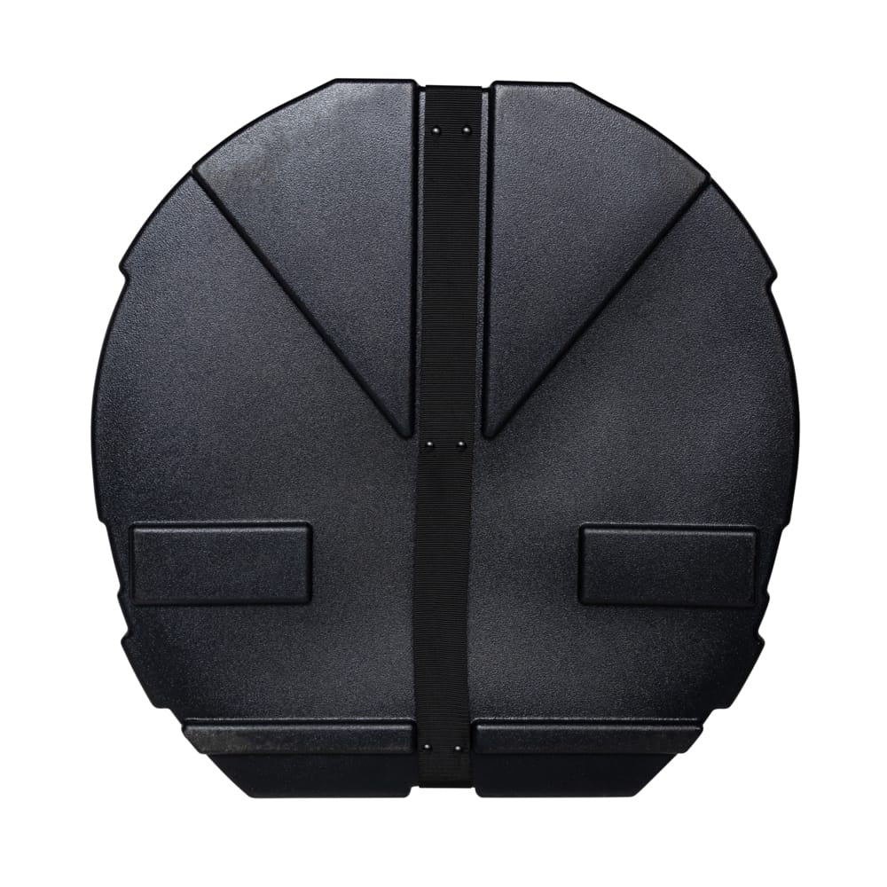 Gator GPC2216BD Grooves Series Bass Drum Case | 22" x 16"