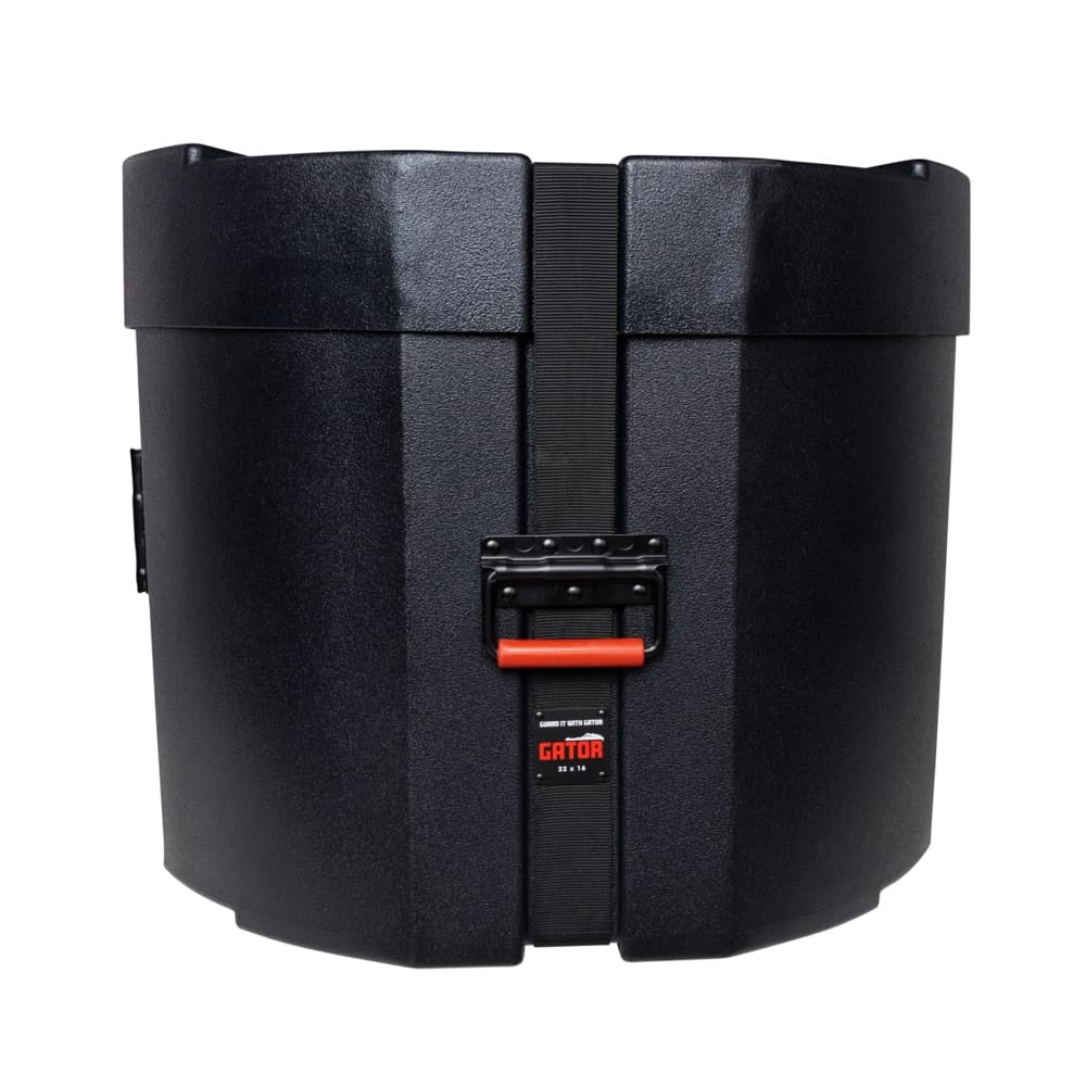 Gator GPC2216BD Grooves Series Bass Drum Case | 22" x 16"
